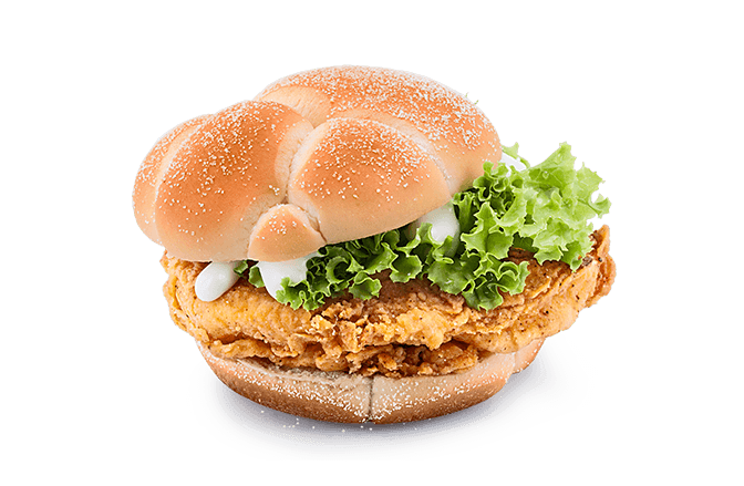 Chubby Chicken Sandwich