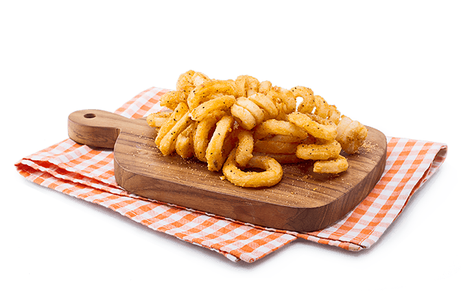 Curly Fries