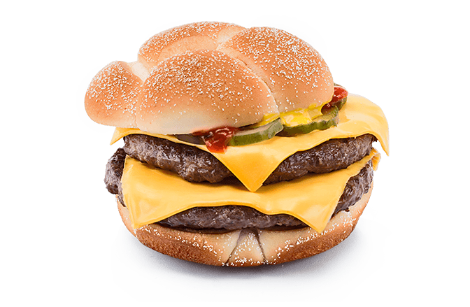 Double Cheeseburger