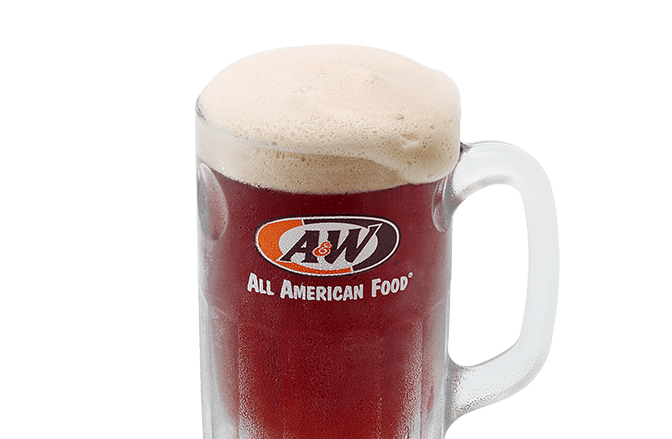 Made Fresh A&W® Root Beer